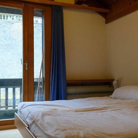 Seewohnung 1 Spiez Exterior foto